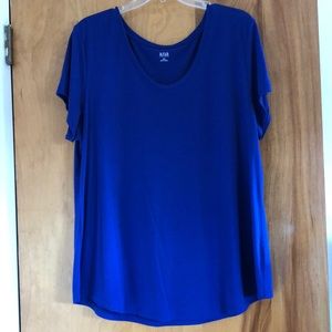 Bright Blue T-shirt